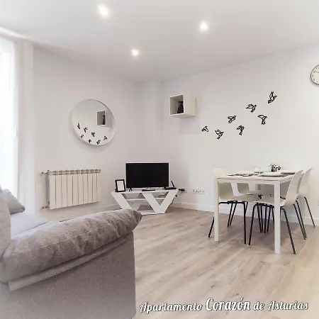 Corazon De Asturias Apartment