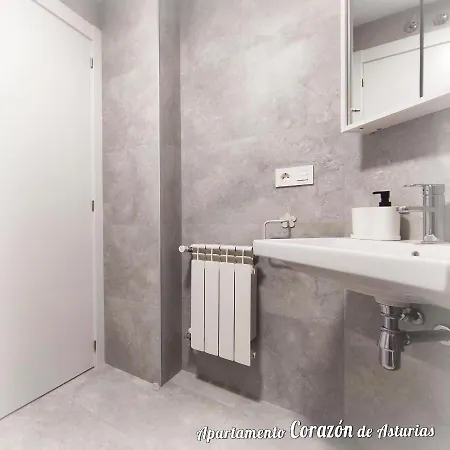 Corazon De Asturias Apartment