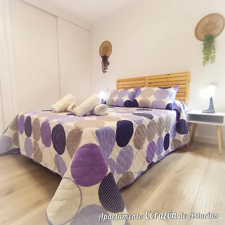 Corazon De Asturias * بيدراس بلانكاس