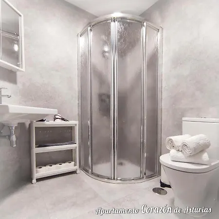 Apartamento Corazon De Asturias
