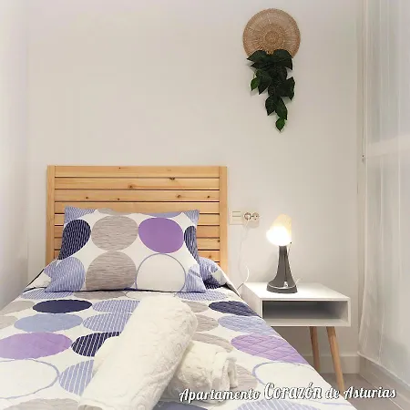 Corazon De Asturias * بيدراس بلانكاس