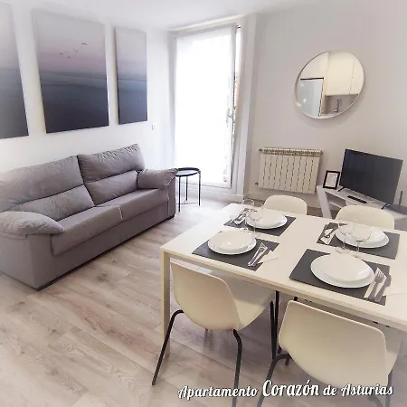 Corazon De Asturias بيدراس بلانكاس