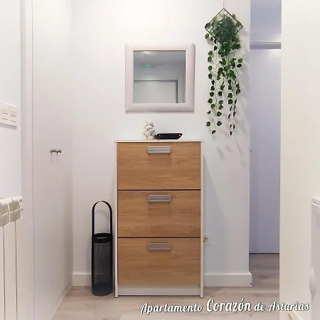 Corazon De Asturias * بيدراس بلانكاس