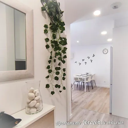 شقة Corazon De Asturias