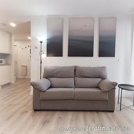 Corazón De Asturias Apartamento *