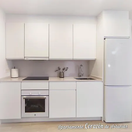 Apartamento Corazón De Asturias