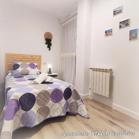 Corazón De Asturias *