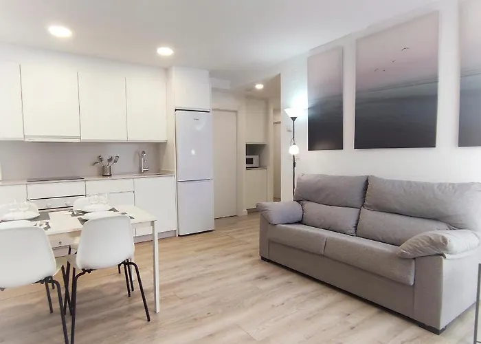 Apartamento Corazón De Asturias *