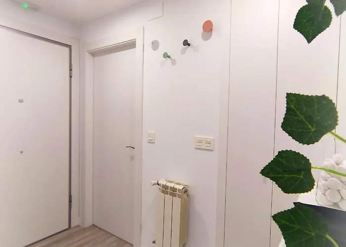 Apartamento Corazón De Asturias Piedras Blancas